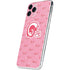 NFL Los Angeles Rams Pink Logo Blast iPhone 11 Pro Skin