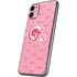 NFL Los Angeles Rams Pink Logo Blast iPhone 11 Skin