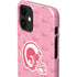 NFL Los Angeles Rams Pink Logo Blast iPhone 12 Mini Lite Case