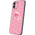 NFL Los Angeles Rams Pink Logo Blast iPhone 12 Mini Skin