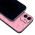 NFL Los Angeles Rams Pink Logo Blast iPhone 12 Mini Skin