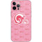 NFL Los Angeles Rams Pink Logo Blast iPhone 12 Pro Max Skin