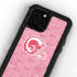 NFL Los Angeles Rams Pink Logo Blast iPhone 12 Pro Waterproof Case