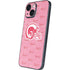 NFL Los Angeles Rams Pink Logo Blast iPhone 13 Mini Skin