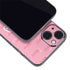 NFL Los Angeles Rams Pink Logo Blast iPhone 13 Mini Skin
