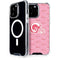 NFL Los Angeles Rams Pink Logo Blast iPhone 13 Pro Max MagSafe Case