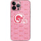 NFL Los Angeles Rams Pink Logo Blast iPhone 13 Pro Max Skin