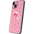 NFL Los Angeles Rams Pink Logo Blast iPhone 13 Skin
