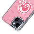 NFL Los Angeles Rams Pink Logo Blast iPhone 14 Plus MagSafe Case