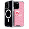 NFL Los Angeles Rams Pink Logo Blast iPhone 15 Pro MagSafe Case