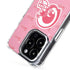 NFL Los Angeles Rams Pink Logo Blast iPhone 14 Pro Max MagSafe Case