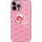 NFL Los Angeles Rams Pink Logo Blast iPhone 14 Pro Max Skin