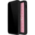 NFL Los Angeles Rams Pink Logo Blast iPhone 14 Pro Waterproof Case