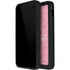 NFL Los Angeles Rams Pink Logo Blast iPhone 15 Plus Waterproof Case