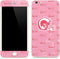 NFL Los Angeles Rams Pink Logo Blast iPhone 6/6s Plus Skin
