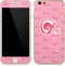 NFL Los Angeles Rams Pink Logo Blast iPhone 6/6s Skin