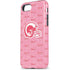 NFL Los Angeles Rams Pink Logo Blast iPhone 7 Pro Case