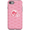 NFL Los Angeles Rams Pink Logo Blast iPhone SE (2nd & 3rd Gen) Pro Case