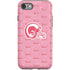 NFL Los Angeles Rams Pink Logo Blast iPhone SE (2nd & 3rd Gen) Pro Case