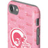 NFL Los Angeles Rams Pink Logo Blast iPhone SE (2nd & 3rd Gen) Pro Case
