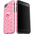 NFL Los Angeles Rams Pink Logo Blast iPhone SE (2nd & 3rd Gen) Pro Case