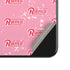 NFL Los Angeles Rams Pink Logo Blast iPhone SE (2nd & 3rd Gen) Skin