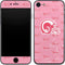 NFL Los Angeles Rams Pink Logo Blast iPhone SE (2nd & 3rd Gen) Skin