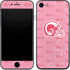 NFL Los Angeles Rams Pink Logo Blast iPhone SE (2nd & 3rd Gen) Skin
