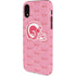 NFL Los Angeles Rams Pink Logo Blast iPhone XR Pro Case