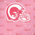 NFL Los Angeles Rams Pink Logo Blast iPhone XR Pro Case