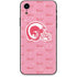NFL Los Angeles Rams Pink Logo Blast iPhone XR Skin