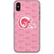 NFL Los Angeles Rams Pink Logo Blast iPhone XS Max Skin