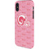 NFL Los Angeles Rams Pink Logo Blast iPhone XS Pro Case