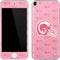 NFL Los Angeles Rams Pink Logo Blast Apple iPod Skin