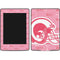 NFL Los Angeles Rams Pink Logo Blast Amazon Kindle Skin
