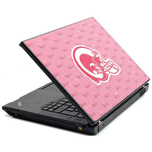 NFL Los Angeles Rams Pink Logo Blast Lenovo T420 Skin