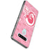NFL Los Angeles Rams Pink Logo Blast LG Stylo 6 Clear Case