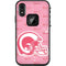 NFL Los Angeles Rams Pink Logo Blast LifeProof Fre iPhone Skin