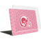 NFL Los Angeles Rams Pink Logo Blast MacBook Air 13in (2020) Case plus Skin