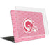 NFL Los Angeles Rams Pink Logo Blast MacBook Air 13in M1 (2021) Case plus Skin
