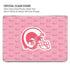 NFL Los Angeles Rams Pink Logo Blast MacBook Air 13in M1 (2021) Case plus Skin