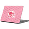 NFL Los Angeles Rams Pink Logo Blast Apple MacBook Pro 13-inch Skin