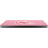 NFL Los Angeles Rams Pink Logo Blast MacBook Pro 14in (2021-24) Skin