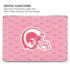 NFL Los Angeles Rams Pink Logo Blast MacBook Pro 15in (2016-19) Case plus Skin