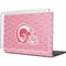 NFL Los Angeles Rams Pink Logo Blast MacBook Pro 16in (2021-25) Case plus Skin