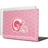 NFL Los Angeles Rams Pink Logo Blast MacBook Pro 16in (2021-25) Case plus Skin
