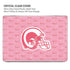 NFL Los Angeles Rams Pink Logo Blast MacBook Pro 16in (2021-25) Case plus Skin