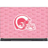NFL Los Angeles Rams Pink Logo Blast MSI GS65 Stealth Laptop Skin