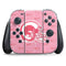 NFL Los Angeles Rams Pink Logo Blast Nintendo Switch (2017-2021) Joy-Con Controller Skin