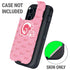 NFL Los Angeles Rams Pink Logo Blast Otterbox Defender iPhone Skin